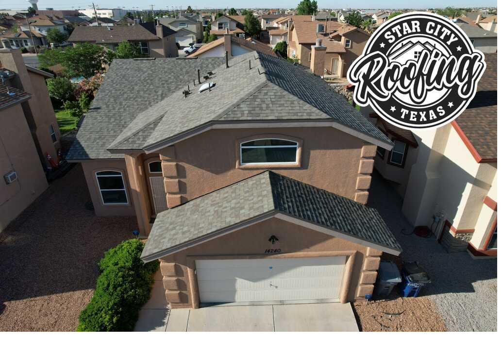 Roof replacement El Paso after