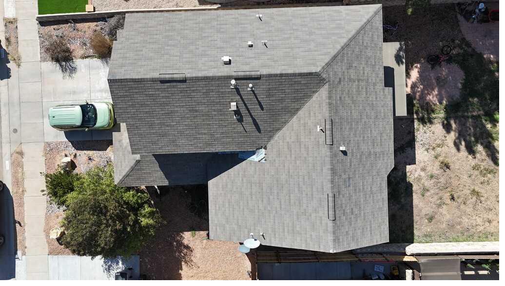 Northeast El Paso roofing