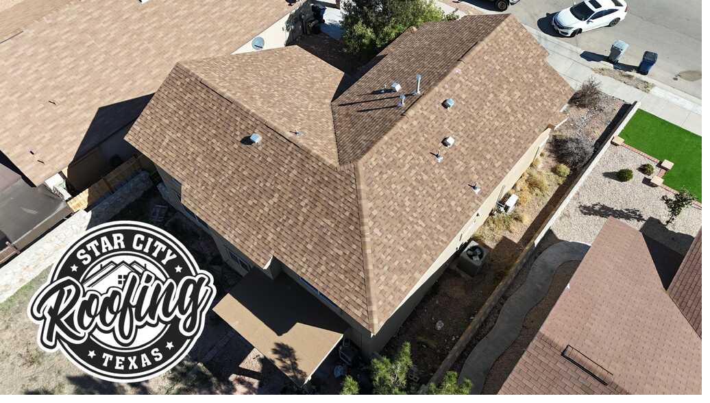 Roofing contractor El Paso