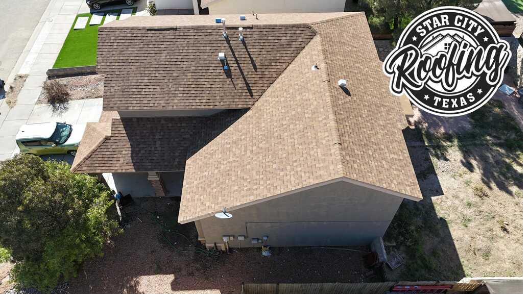 El Paso roofing company
