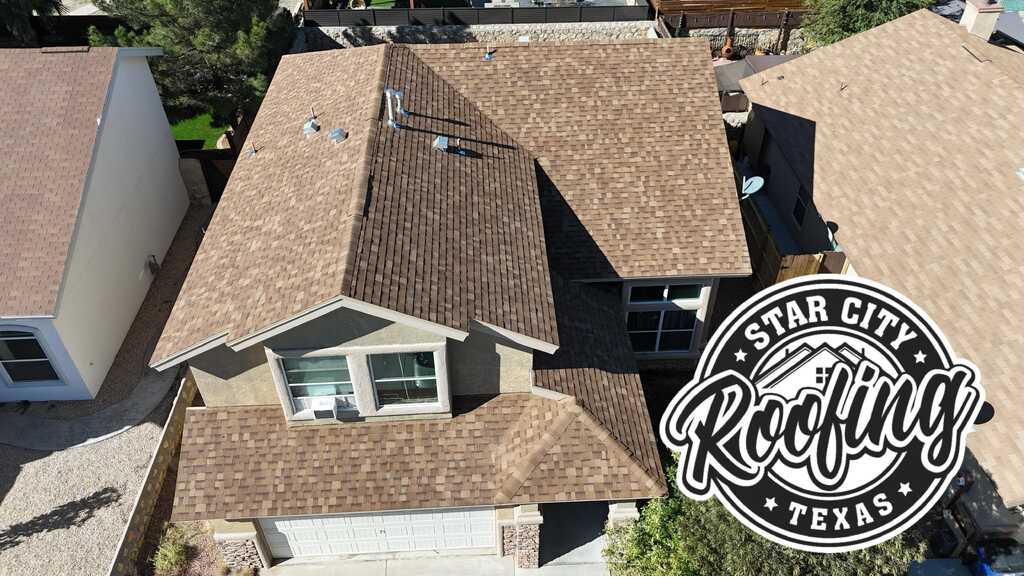 Roof repair El Paso TX