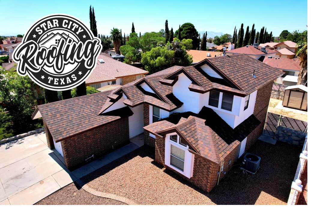 Roof replacement Horizon City TX