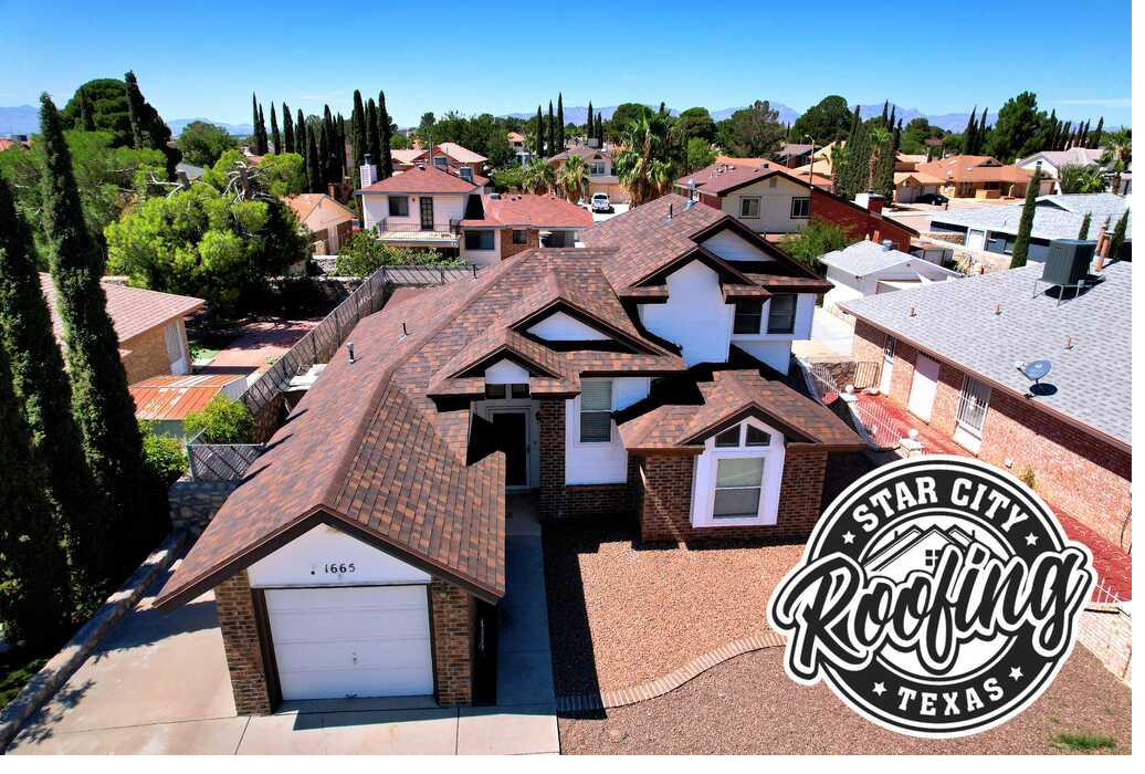 Roofing contractor Socorro TX
